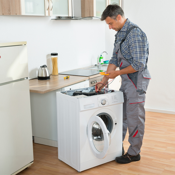 do you offer any warranties or guarantees on your washer repair work in Garner North Carolina